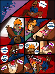 Rule 34 - Comic Cum Dark-skinned Female Eating Pussy Eddsworld Eddsworld  Matt Eddsworld Tamara Ellsworld Female Ginger Light-skinned Male  Malefemale Matt (eddsworld) Straight Tamara (eddsworld) | 7301196