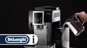 Check spelling or type a new query. How To Use Your De Longhi Magnifica S Ecam 23 260 For The First Time Youtube