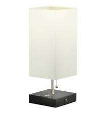 Modern & contemporary gabriele 69.7 arched floor lamp. Usb Modern Table Lamps For Sale In Stock Ebay