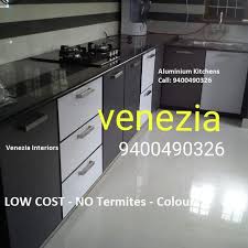 Nicesys aluminium interiors cochin & coimbatore. Modular Kitchen Thrissur 9400490326 Home Facebook