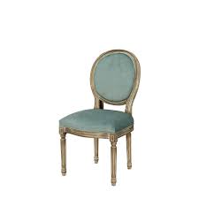 Bonzy home metal dining chairs distressed style, stackable side chairs with back, indoor outdoor use chair for farmhouse, patio, restaurant, kitchen, set of 4(distressed white) 4.6 out of 5 stars 448 $129.99 $ 129. French Louis Ghost Vintage Oval Dining Side Chair