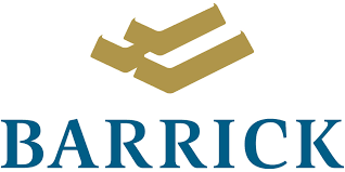 Barrick Gold Corp Logo Jpg Industry Logo Logos Messenger Logo