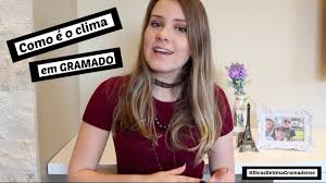 Portanto, se você está acostumado com cidades mais quentes como são paulo capital, rio de janeiro ou cidades do nordeste, você estará indo para um lugar bem mais frio. Dicasdeumagramadense Como E O Clima Em Gramado Fernanda Schmidt Youtube
