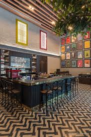 Restaurant Design When Classic Meets Contemporary A Square Design The Architects Diary Restaurant Interior Cafe Interior Design Cafeteria Design