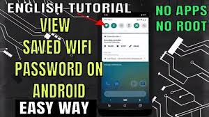 When you first launch wifi password viewer, the app will ask for superuser access. How To View Saved Wifi Password On Android Without Root And Without Any App Youtube