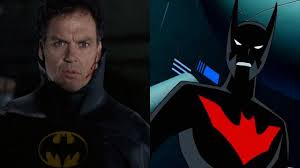 When i heard michael keaton may return as batman in the upcoming flash movie, my immediate thoughts went to batman beyond. Dc Should Make Batman Beyond With Michael Keaton S Bruce Wayne