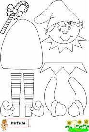 Progetto Natale Prima Di Inziare Arte Natalizia Kids Crafts Natale