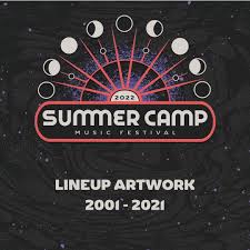 PAST LINEUPS | Summer Camp Music Festival