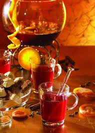 Feuerzangenbowle Mit Orangennote Rezept Feuerzangenbowle Rezept Feuerzangenbowle Bowle
