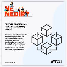 Kabaca bakıldığında şifrelenmiş şekilde veri yönetimi sağlayan dağınık yapıda bir veritabanı sistemi dir. Private Blockchain Ozel Blockchain Nedir By Bitci Medium