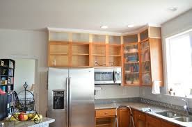 Extending Kitchen Cabinets To The Ceiling In 2020 Kitchen Cabinets To Ceiling Above Kitchen Cabinets Kitchen Cabinets Decor