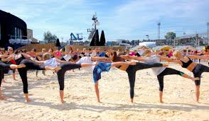 The spacious air yoga studio is found next to south woodford tube station in. Corporate Yoga London Office Workplace Wellbeing Creative Wellness