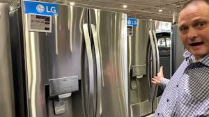 You can buy them online, or at your favorite local appliance shop. Consumer Reports 1 Lg Refrigerator Of 2021 Lrfxc2416s Youtube