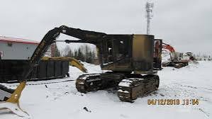 Tigercat H822C Processor