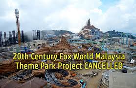 If you've ever fancied being strapped safely into a harness and helmet and then being kids will enjoy the outdoor theme park best as it includes water slides and thrill rides ranging from the. Fox World Theme Park Genting Malaysia Cancelled Travel Food Lifestyle Blog