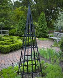 Join the royal digital garden library. Metal Obelisk Trellis Ideas On Foter