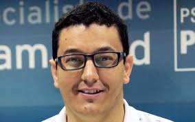 Juan Manuel Callejas, nuevo concejal socialista en Rivas