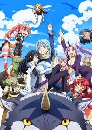Goblincave streams live on twitch! That Time I Got Reincarnated As A Slime Season 1 Wikipedia