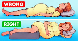 But some ways may be better than others. 3 Safe Positions That Can Help Every Future Mom During Pregnancy