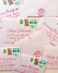 How To Assemble Vintage Stamps Simply Jessica Marie Vintage Stamps Postage Postage Stamps Diy Wedding Invitation Postage Stamps