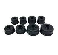 Cabin Mounting Cab Mount Rubber Body Cushion Upper Lower For Toyota Hilux  Pickup