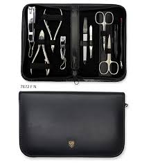 Ultra Zestaw Do Manicure 10 Czesci 7872 F N Topkosmetyki Pl
