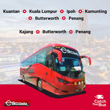 Bus travel from kuala lumpur to penang takes from 4½ hours to 5 hours. Catchthatbus On Twitter Enjoy Smooth Travels From Kuala Lumpur Kajang Or Kuantan Aboard Etika Delta Express Bus Read More About The Operator Https T Co Izju1j8nyz Etikadelta Catchthatbus Expressbus Https T Co Ozu1ijc010