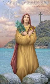 In quel giorno nacque una bimba a cui fu dato il nome di francesca, che sin dall'infanzia mostrò la sua idea di fare la missionaria. Santa Giulia Martire In Corsica Santo Del 22 Maggio 2016