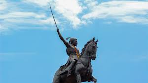 His mother named him shivaji in honour of the goddess. Remembering Chhatrapati Shivaji Maharaj 11 Star Of Mysore