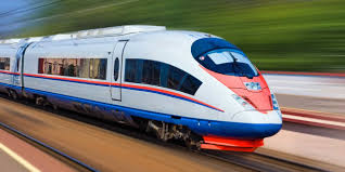 This Animated Map Shows How Radically A High Speed Train System Would Improve Travel In The Us Train Speed Training Train System