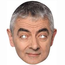 Mr Bean Mask