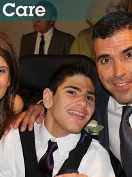 Family fighting for better end-of-life care for people with severe  disabilities after son's painful death