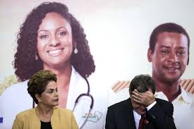 Listen to the best dilma rousseff shows. Dilma Rousseff Facing Impeachment In Brazil Has Alienated Many Allies The New York Times