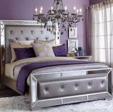 Since purple is such a strong color, however, most people use it as an accent in an otherwise neutral bedroom. 37 Beautiful Silver Bedroom Ideas Decor Home Ideas