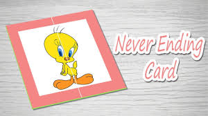 Скрапбукинг и не только для всех. Never Ending Card Endless Card Tutorial Youtube