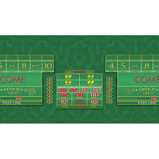 Craps Table Layout 14 Foot Craps Layout Table