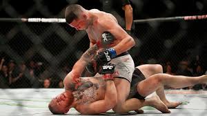 Nate diaz breaking news and and highlights for ufc 263 fight vs. Return Of The Mac Killer Nate Diaz Ends Hiatus At Ufc 241 Abc News