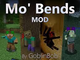 The smart moving mod is also especially useful for traversing obstacles by . Minecraft Mo Bends Mod 2021 Download