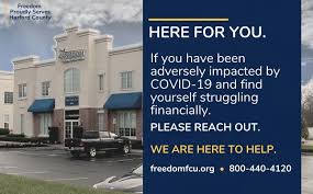 Coronavirus Freedom Federal Credit Union