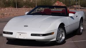 Image result for White 1992 Corvette