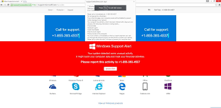 How To Remove Your Registration Key Is Blocked Pop Ups Microsoft Scam