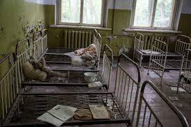 Der pilz ernährt sich von der dort bestehenden strahlung. Leben In Der Sperrzone Tour Nach Tschernobyl Reiseblog Anita Auf Reisen