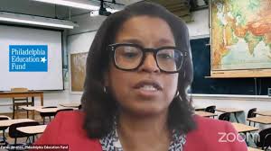 Studio C70 Interviews Democratic Candidate for Bucks County District  Attorney, Antonetta Stancu