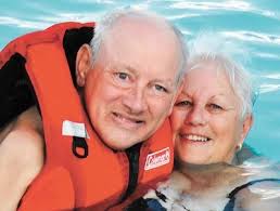 Four wheels and a ship