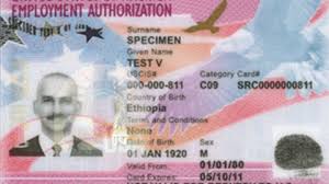 This is the only citizenship status that the permanent resident card is associated with. When Do I Receive The Employment Authorization Card Through The Pending I 485 Green Card Application Fickey Martinez Law Firm