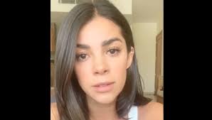 Por medio de su cuenta oficial de instagram, daniela berriel contó como fue abusada por parte de daniela contó que se trataba de una reunión de varias parejas en la casa de eduardo o., amigo de. Daniela Berriel Fears That Eduardo Ojeda Will Be Released Due To Influences Football24 News English