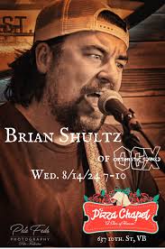 Well, People always ask why don't I play solo anymore... well here's the  first one in the neighborhood in a few years. Wednesday night I'll be at  the all new Pizza Chapel