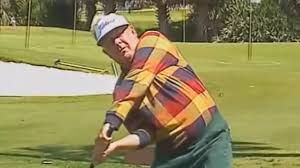 Moe Norman better hitter than Tiger Woods