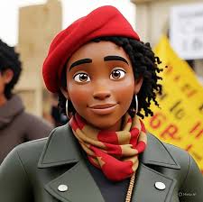 The only MKP member whose quest for unity is genuine and rooted in sound  ideology and goals. Commander Duduzile, a true Leftist. A Fighter at heart.  The De-Floyder