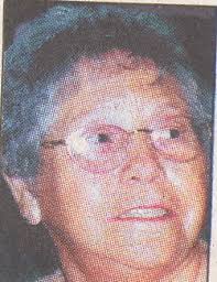 Genoveva Rosabel Romero Garduno (1927-2009)
